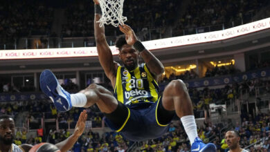 Novi peh za Fenerbahče: Kris Silva povredio skočni zglob