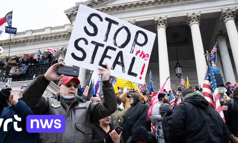 Amerikaanse regering wil nu ook zwaarste veroordelingen voor Capitoolbestorming schrappen