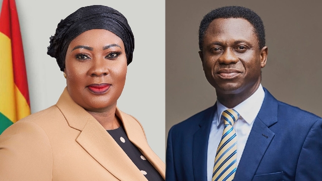 Dr. Mary Awusi Apologizes to Apostle Dr. Eric Nyamekye After Backlash