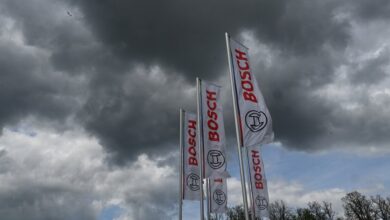 Wirtschaftskrise schlägt bei Bosch mit hohen Verlusten ein