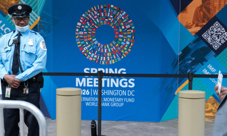 Lagarde warnt: Nahost-Konflikt treibt Inflation in die Höhe