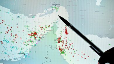 Trump ordnet Zerstörung von Schiffen in Straße von Hormus an