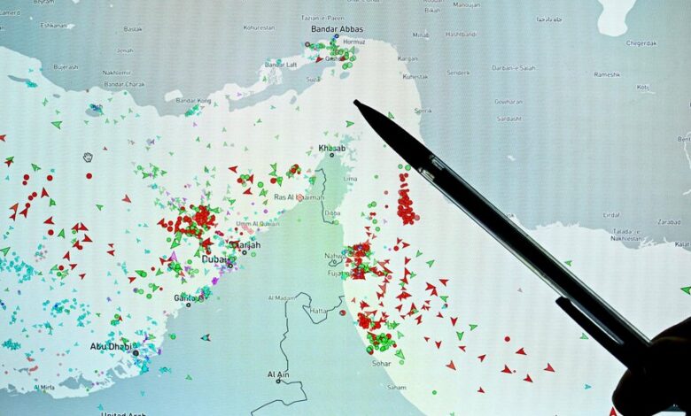 Trump ordnet Zerstörung von Schiffen in Straße von Hormus an