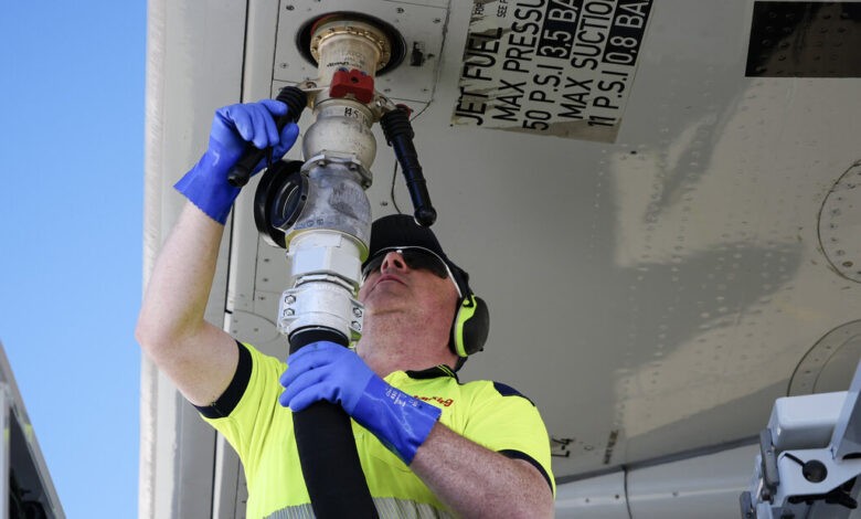 Staat soll aushelfen: USA-Fluggesellschaften bitten Regierung um Hilfe