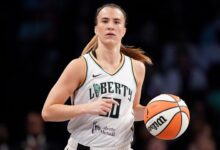 Sabrina Ionescu Stays: Liberty Agree to New Contract