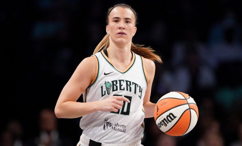 Sabrina Ionescu Stays: Liberty Agree to New Contract