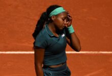 Sorana Cîrstea pierde la Madrid deși a condus: 2 game-uri la victorie cu Gauff