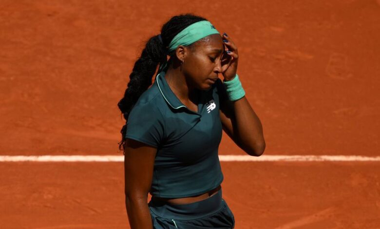 Sorana Cîrstea pierde la Madrid deși a condus: 2 game-uri la victorie cu Gauff