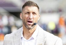 Tim Tebow Pays Tribute After Father Bob’s Death at 78