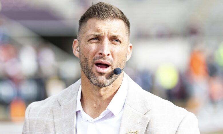 Tim Tebow Pays Tribute After Father Bob’s Death at 78