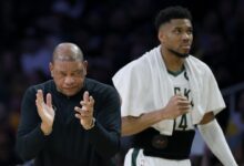 Bucks update: Giannis trade timeline and HC search after Doc Rivers exit