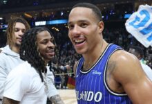 Desmond Bane ‘Thankful’ for Ja Morant, Jaren Jackson Jr. at Magic-Pistons Game 4