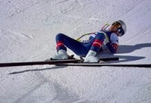 Lindsey Vonn on retirement after Olympic crash: “Survival mode”