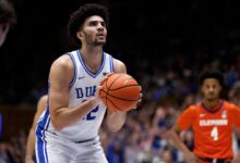 Cameron Boozer Declares for 2026 NBA Draft: Duke Star’s Stock Rises