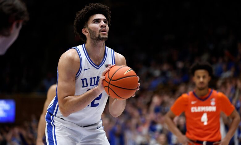Cameron Boozer Declares for 2026 NBA Draft: Duke Star’s Stock Rises