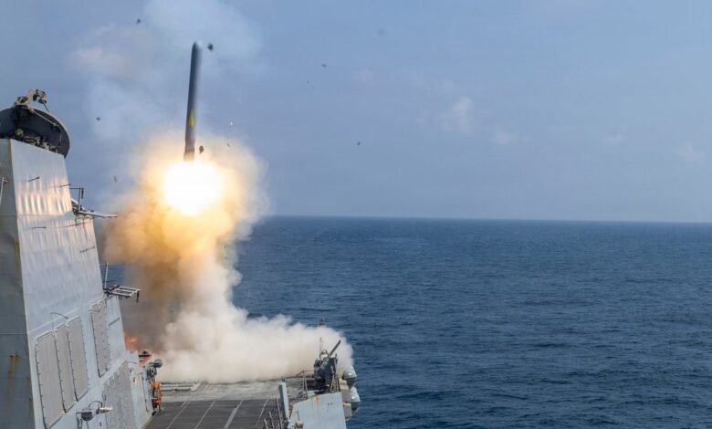 JD Vance Clarifies Concerns Over US Missile Stockpiles