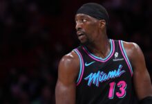 Pat Riley’s Bam Adebayo stance: Wemby and 8 picks—or nothing