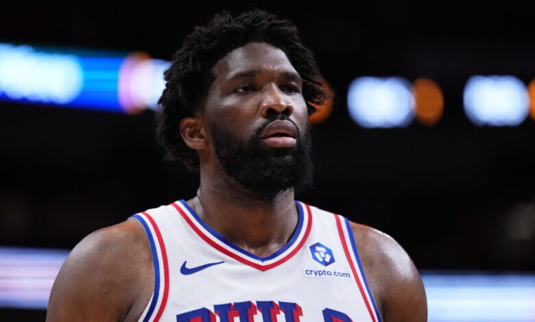 Joel Embiid Injury Update: Latest Timeline for 76ers vs Celtics Game 4