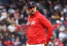 Alex Cora tweet underlines Red Sox shock after firing