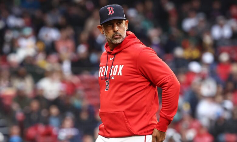 Alex Cora tweet underlines Red Sox shock after firing
