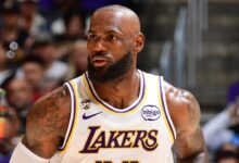LeBron James Rips Ron Harper After Comments — Lakers vs Rockets Playoff Set