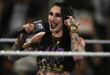 Rhea Ripley Wins WWE Women’s Title vs Jade Cargill at WrestleMania 42