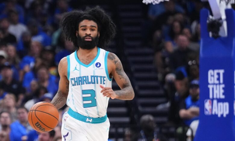 Coby White Contract Watch: Hornets Push to Keep Him Long-Term
