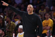 Ime Udoka Blasts Rockets’ “Horrendous Mistakes” After Game 3 OT Loss vs Lakers