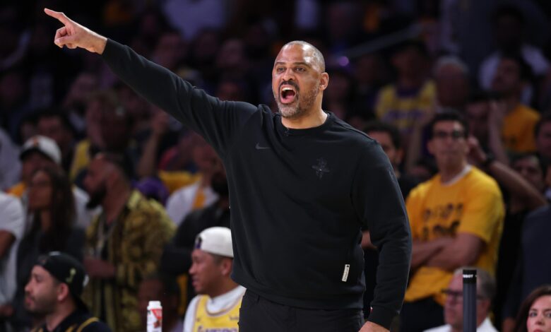 Ime Udoka Blasts Rockets’ “Horrendous Mistakes” After Game 3 OT Loss vs Lakers