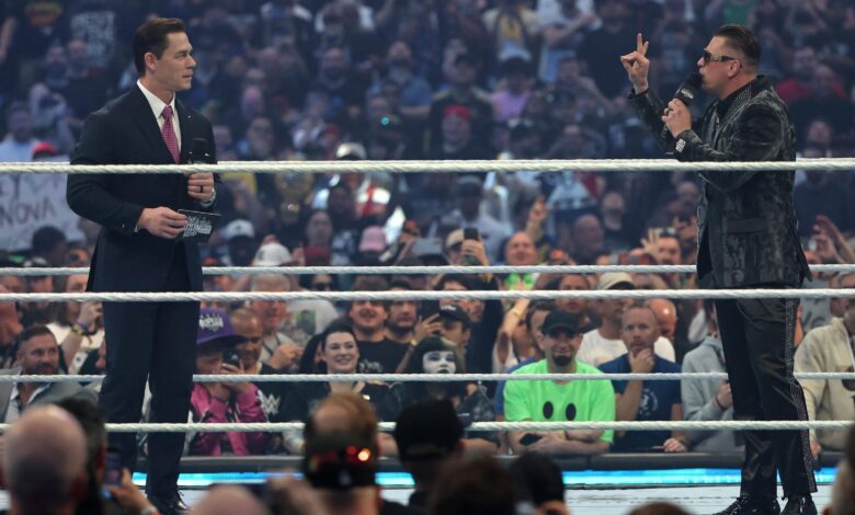 The Miz sells California home for .4M as realtor sparks John Cena music stunt