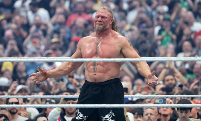 Brock Lesnar WWE Update: Could One More Match Happen at SummerSlam?