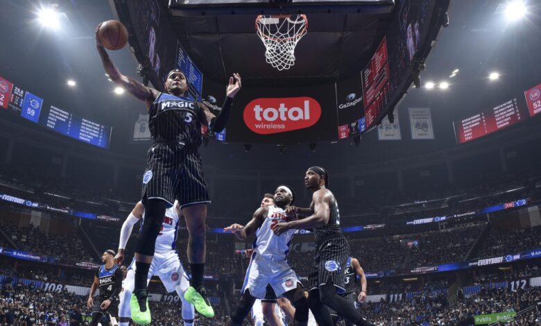 Paolo Banchero leads Magic to shock win over Pistons, questions Detroit’s status