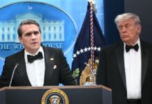 California Engineer Suspected in White House Dinner Shooting