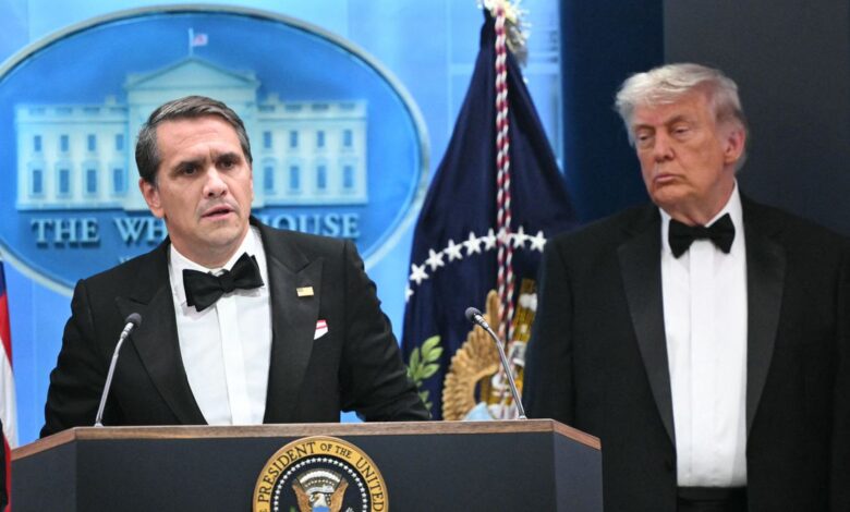 California Engineer Suspected in White House Dinner Shooting