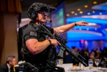 ‘STAGED’ Claim Swells After White House Dinner Shooting