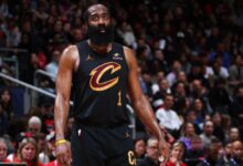 James Harden Faces Lamar Jackson Parallels After Cavs Playoff Struggle