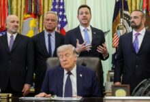 Trump’s frantic Truth Social spree raises new sleep questions