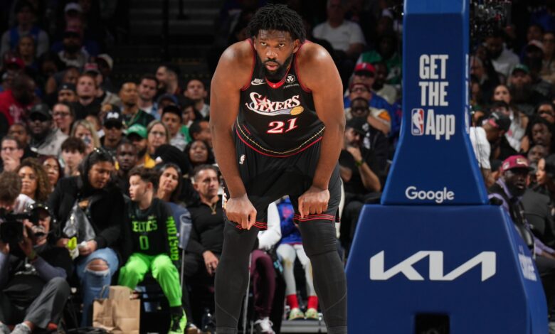 76ers Star Embiid Opens Up on Surgery Complications After Return