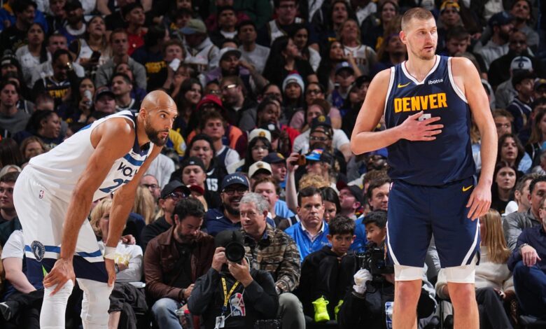 Nikola Jokic and Nuggets Force Life After Edwards Injury in NBA Game 5