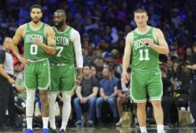 Pritchard’s 32-Point Explosion Fuels Celtics’ G4 Win vs. 76ers