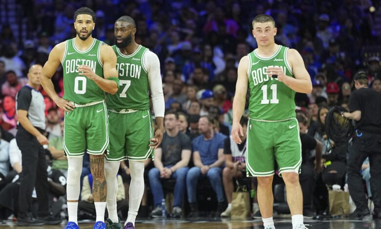 Pritchard’s 32-Point Explosion Fuels Celtics’ G4 Win vs. 76ers