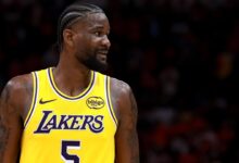 Lakers Face Game 4 Blow: Deandre Ayton Ejected vs Rockets’ Sengun