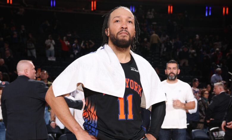 Brunson’s 39 Powers Knicks to 126–97 Win vs Hawks