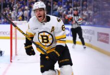 Boston Bruins vs Buffalo Sabres: Game 5 Win Shows Why Pastrňák Matters