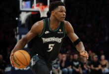 Anthony Edwards Injured: Latest Wolves Update After Leaving vs Nuggets Game 4