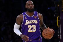 LeBron James Lakers Flak After Rockets Shock Despite Reaves Return