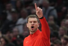 Tiago Splitter on Blazers Future: “Clickbait” Amid Contract Talks