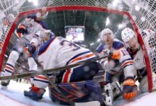 Letters: Bad goal caps weak Oilers performance against Ducks