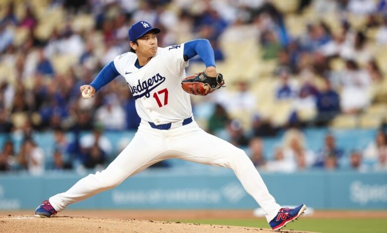 Dodgers’ Dave Roberts on Holding Shohei Ohtani Out: “Every Start” Plan