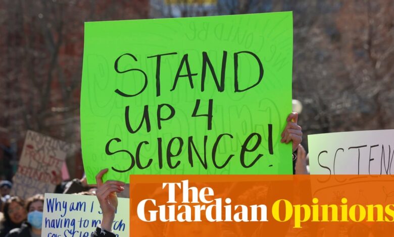 Trump’s War on Science Meets Unexpected Pushback